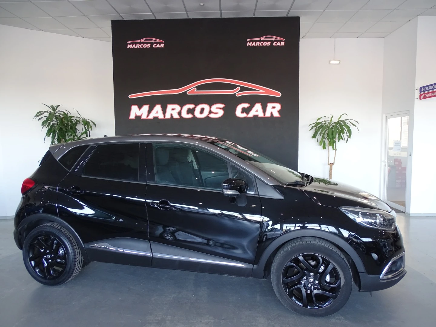 Renault Captur 1.5 dCi Exclusive