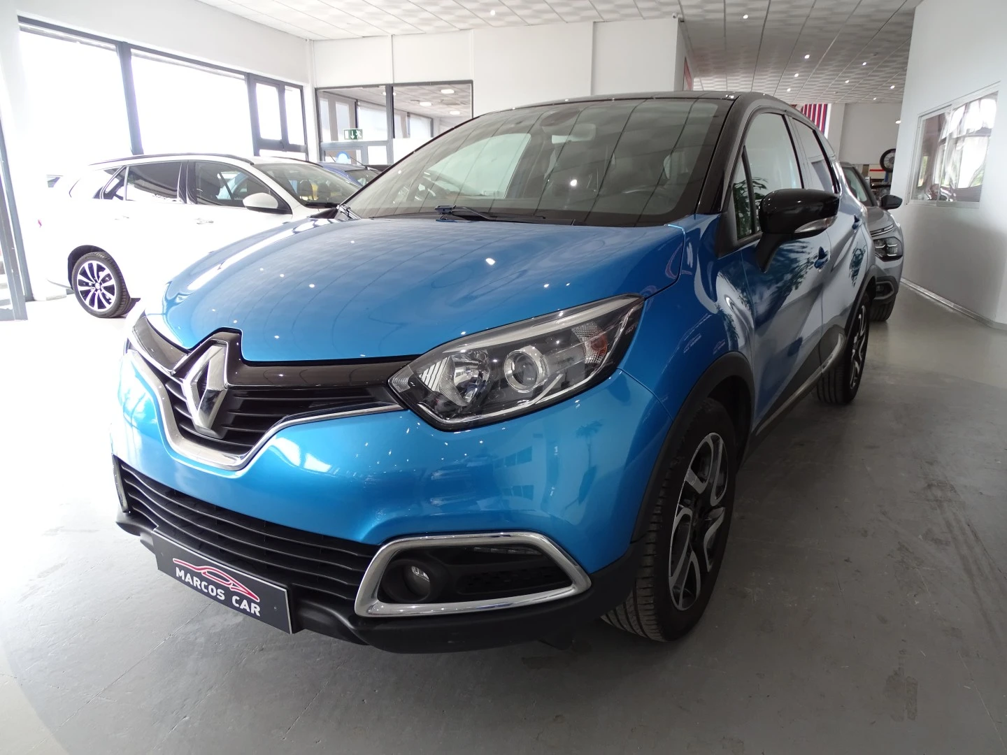 Renault Captur 0.9 TCE Exclusive