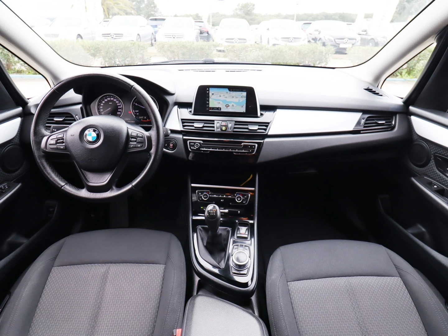 BMW 216 Active Tourer d Corporate Edition