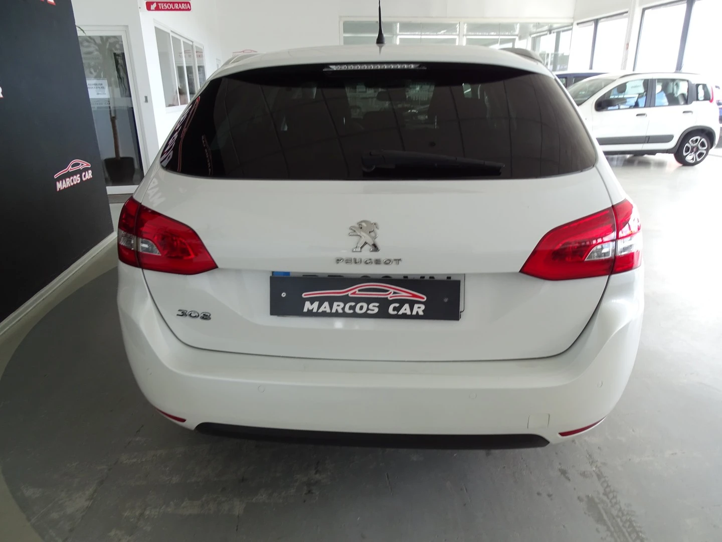 Peugeot 308 SW 1.6 BlueHDi Style J17