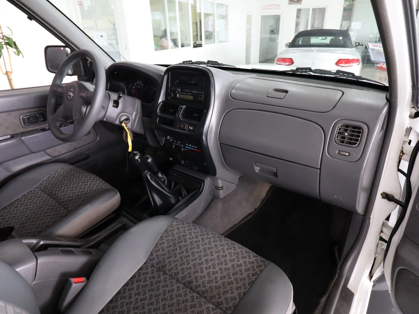 Nissan Navara 2.5 d