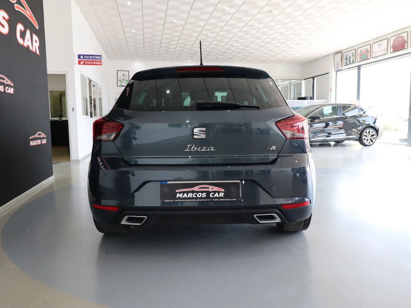 SEAT Ibiza 1.0 TSI FR