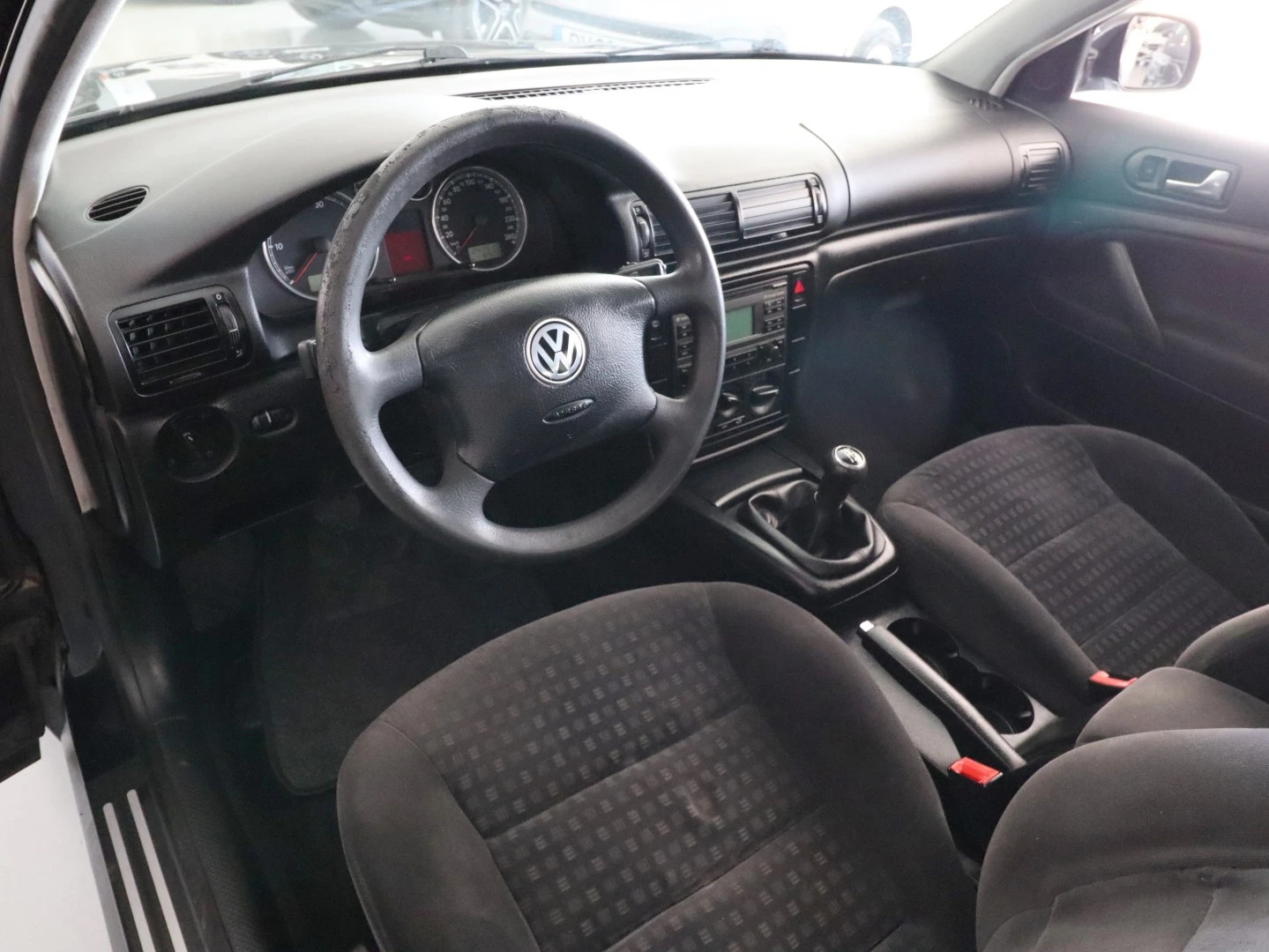 VW Passat Variant 1.9 TDi Comfortline