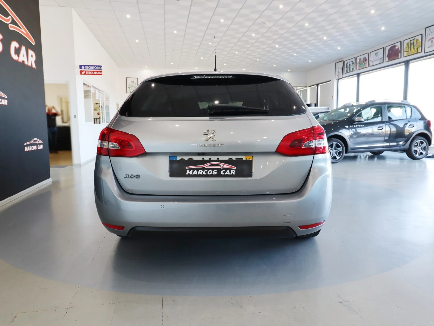 Peugeot 308 SW 1.2 PureTech Active