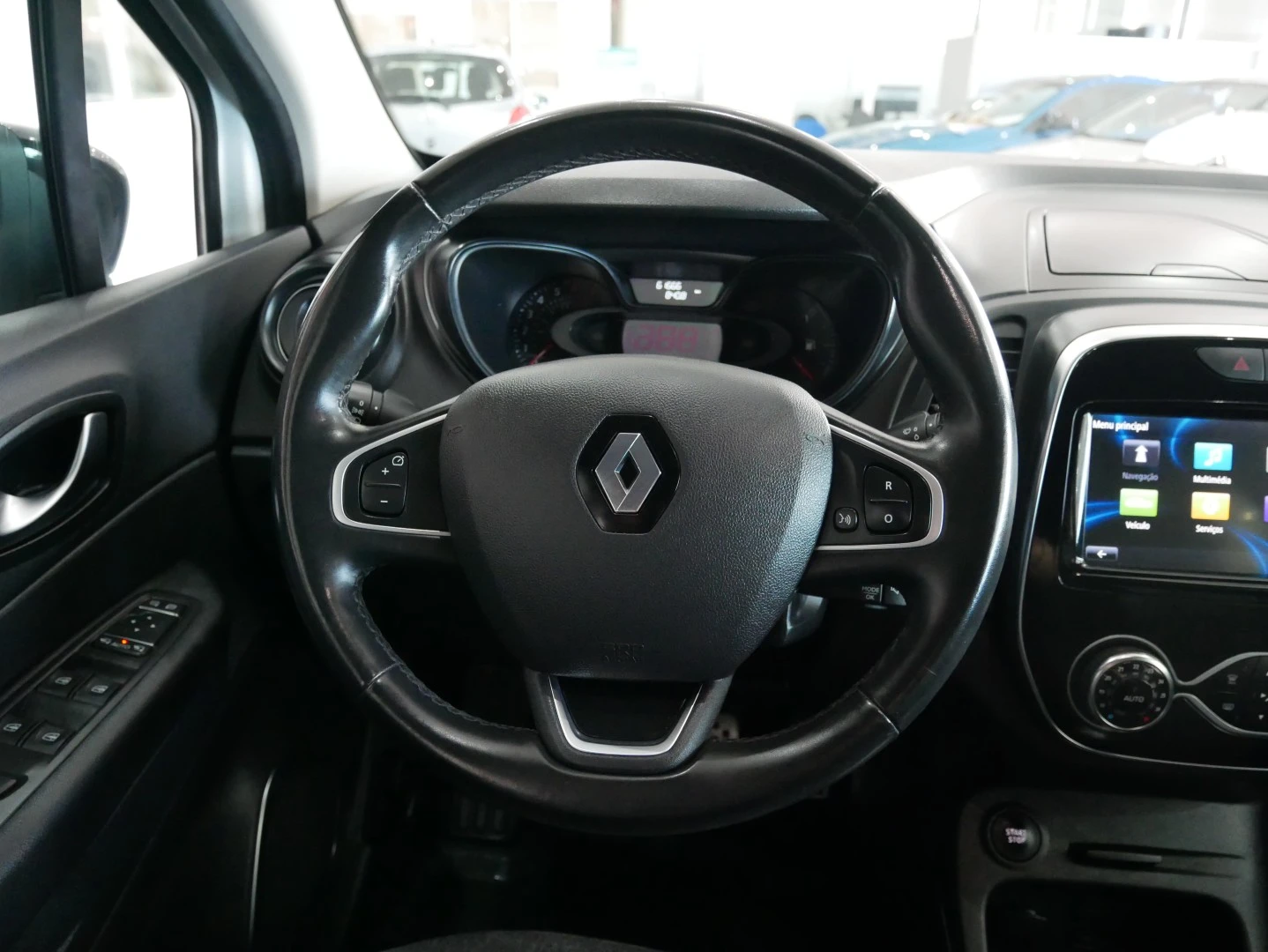 Renault Captur 0.9 TCE Exclusive