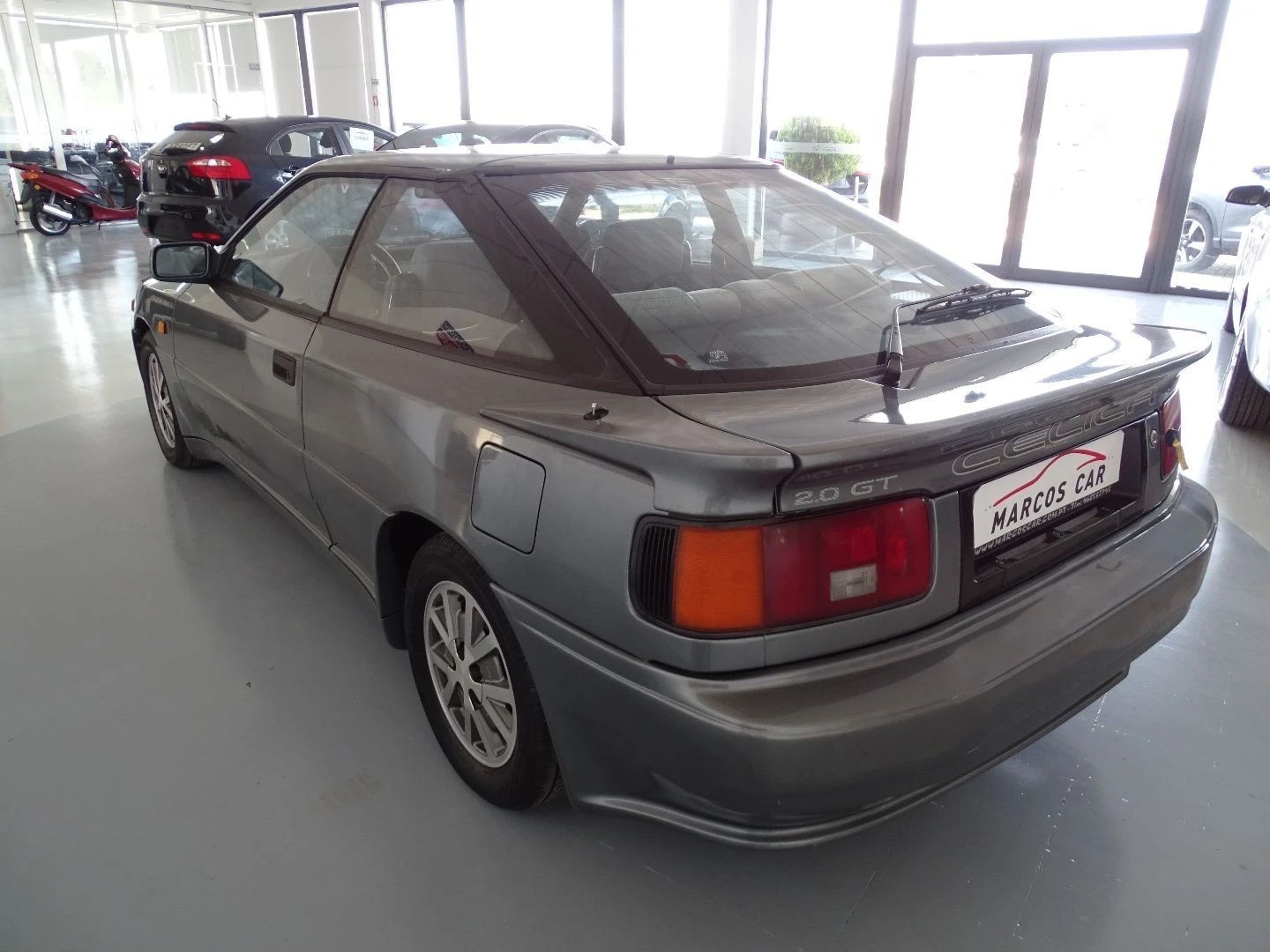 Toyota Celica 2.0 GT