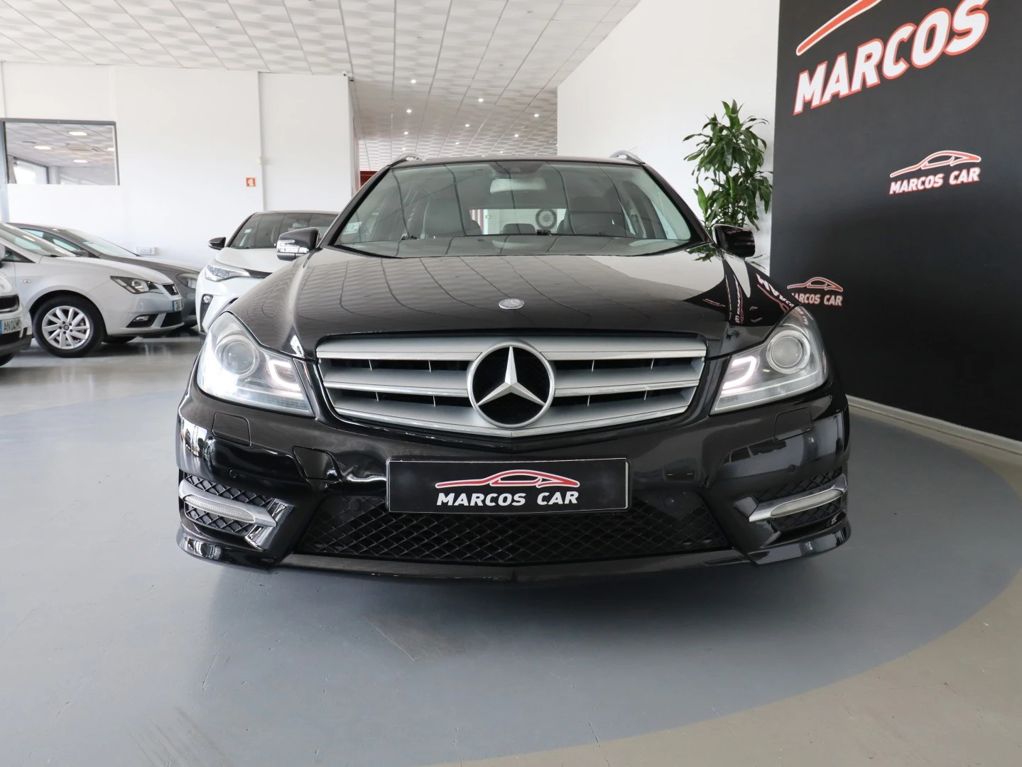 Mercedes-Benz C 220 (BlueTEC) d Station 7G-TRONIC