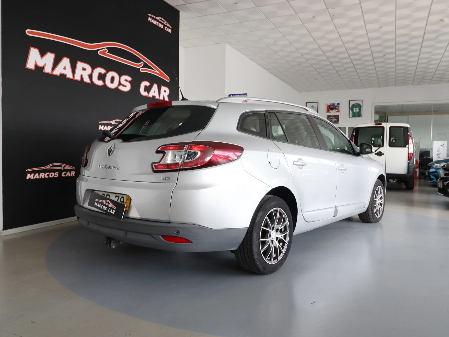 Renault Mégane Sport Tourer 1.5 dCi Confort SS