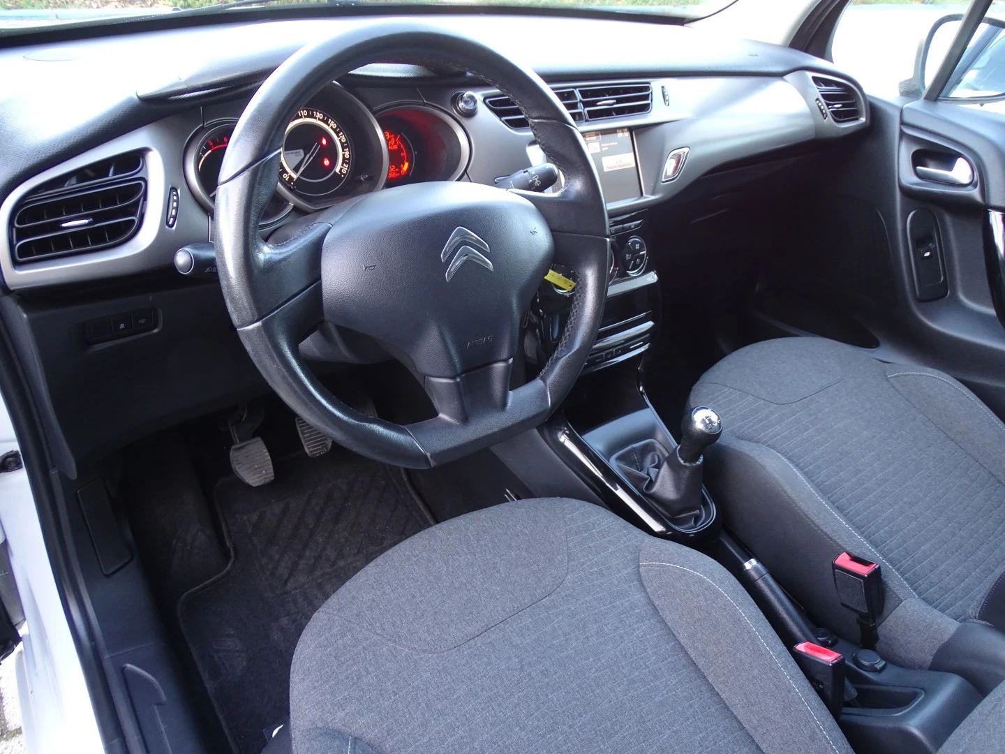 Citroën C3 1.6 BlueHDi Seduction