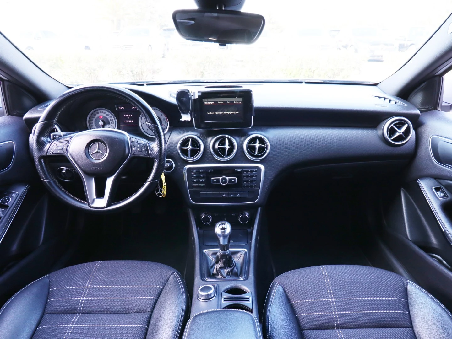 Mercedes-Benz A 180 CDi BE Urban