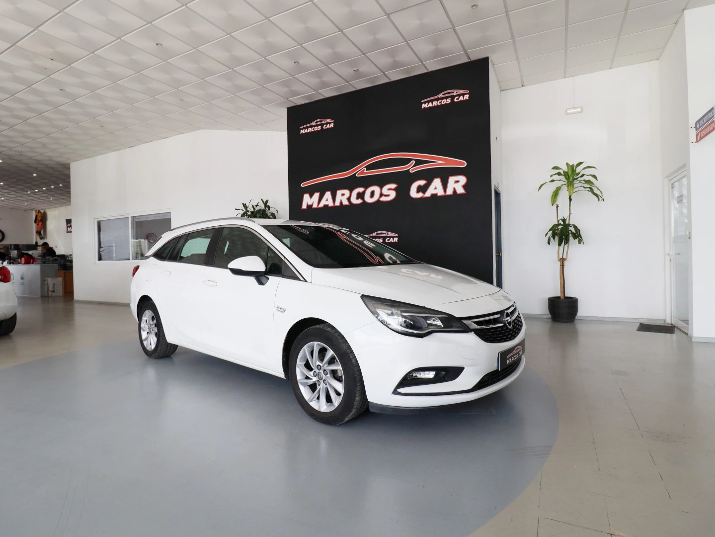 Opel Astra Sports Tourer 1.4 Turbo