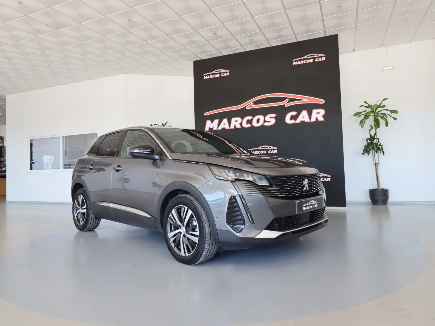 Peugeot 3008 1.5 BlueHDi Allure EAT8