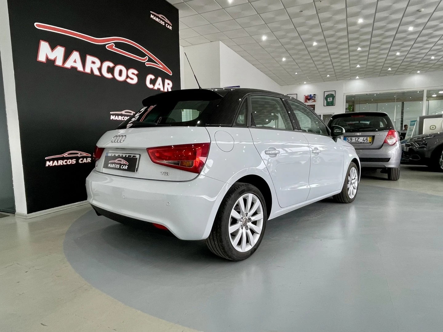 Audi A1 Sportback 1.6 TDI Ambition