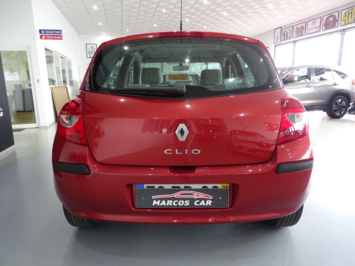 Renault Clio 1.2 16V Confort