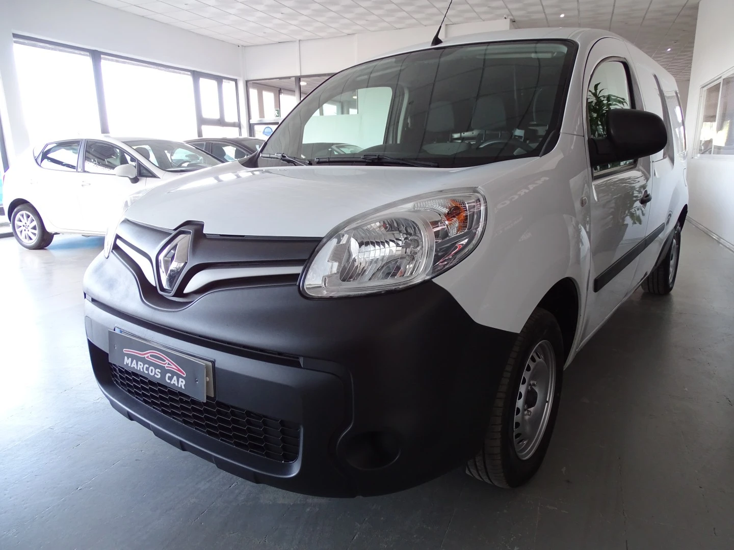 Renault Kangoo 1.5 dCi Maxi Business 3L