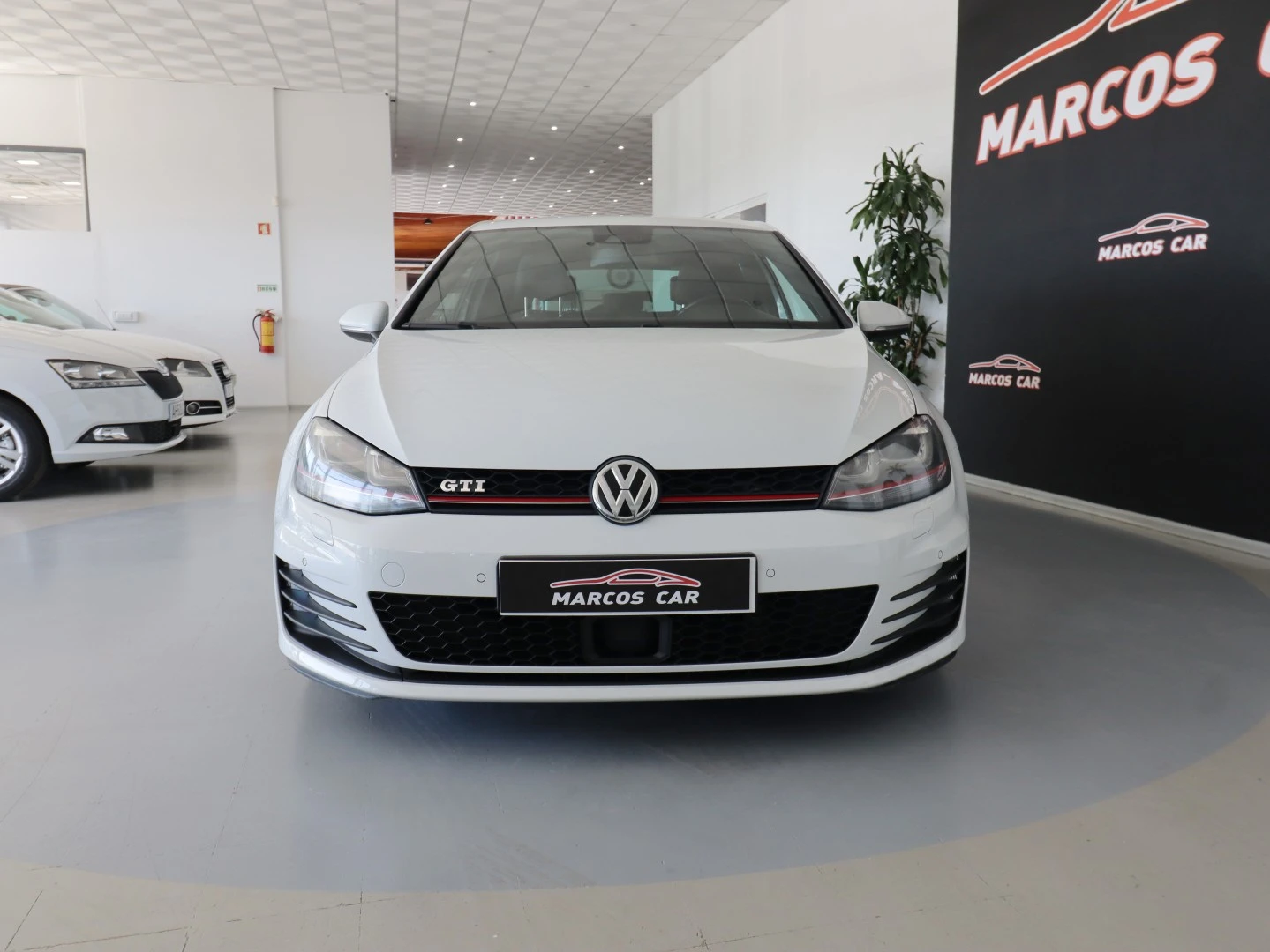 VW Golf GTI Performance
