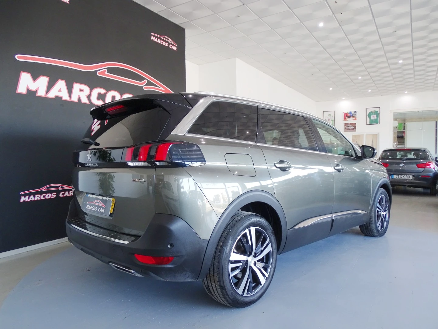 Peugeot 5008 1.5 BlueHDi GT Line EAT8