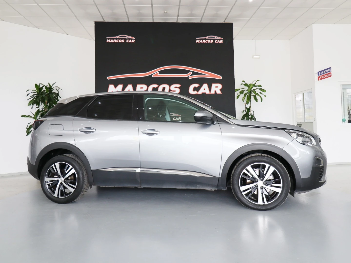 Peugeot 3008 1.6 BlueHDi Allure