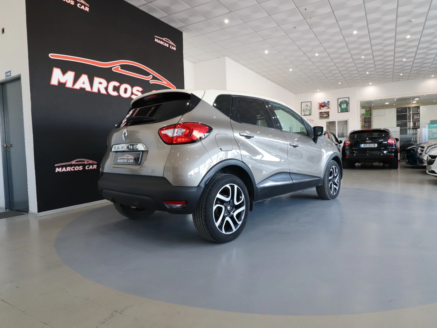 Renault Captur 1.5 dCi Exclusive