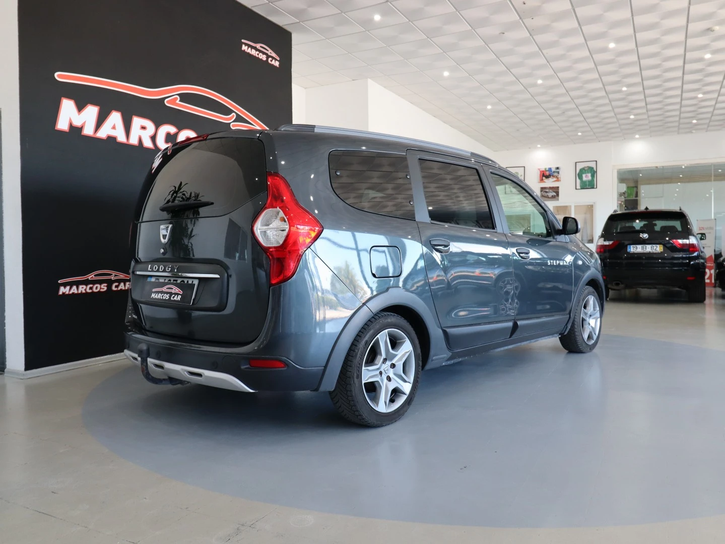 Dacia Lodgy 1.5 dCi Confort+ 7L