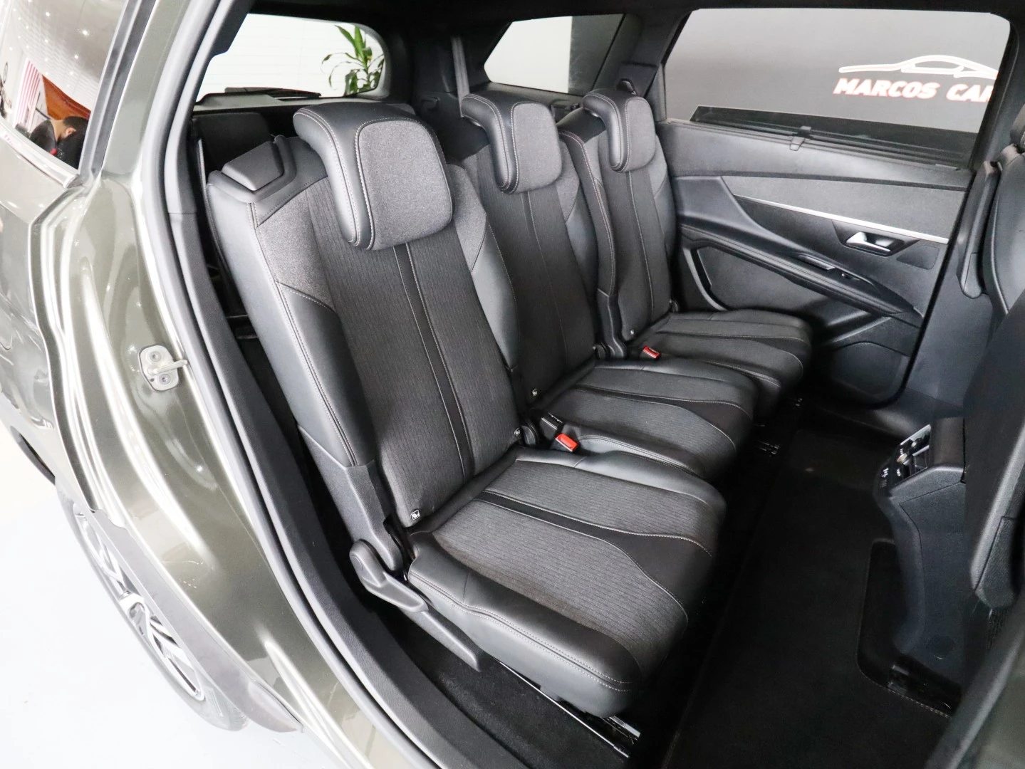 Peugeot 5008 1.5 BlueHDi Allure Pack EAT8