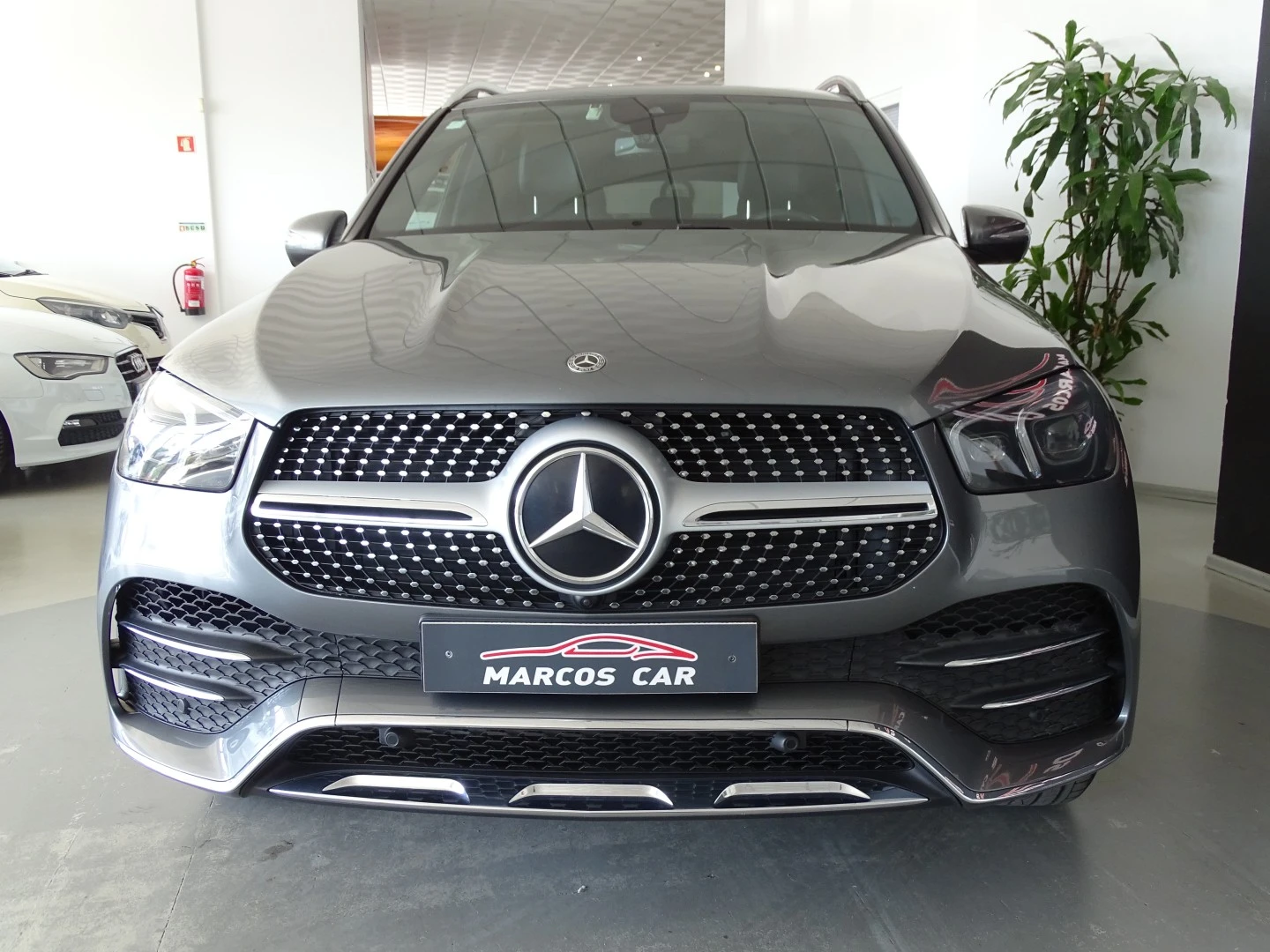 Mercedes-Benz GLE 400 d 4Matic