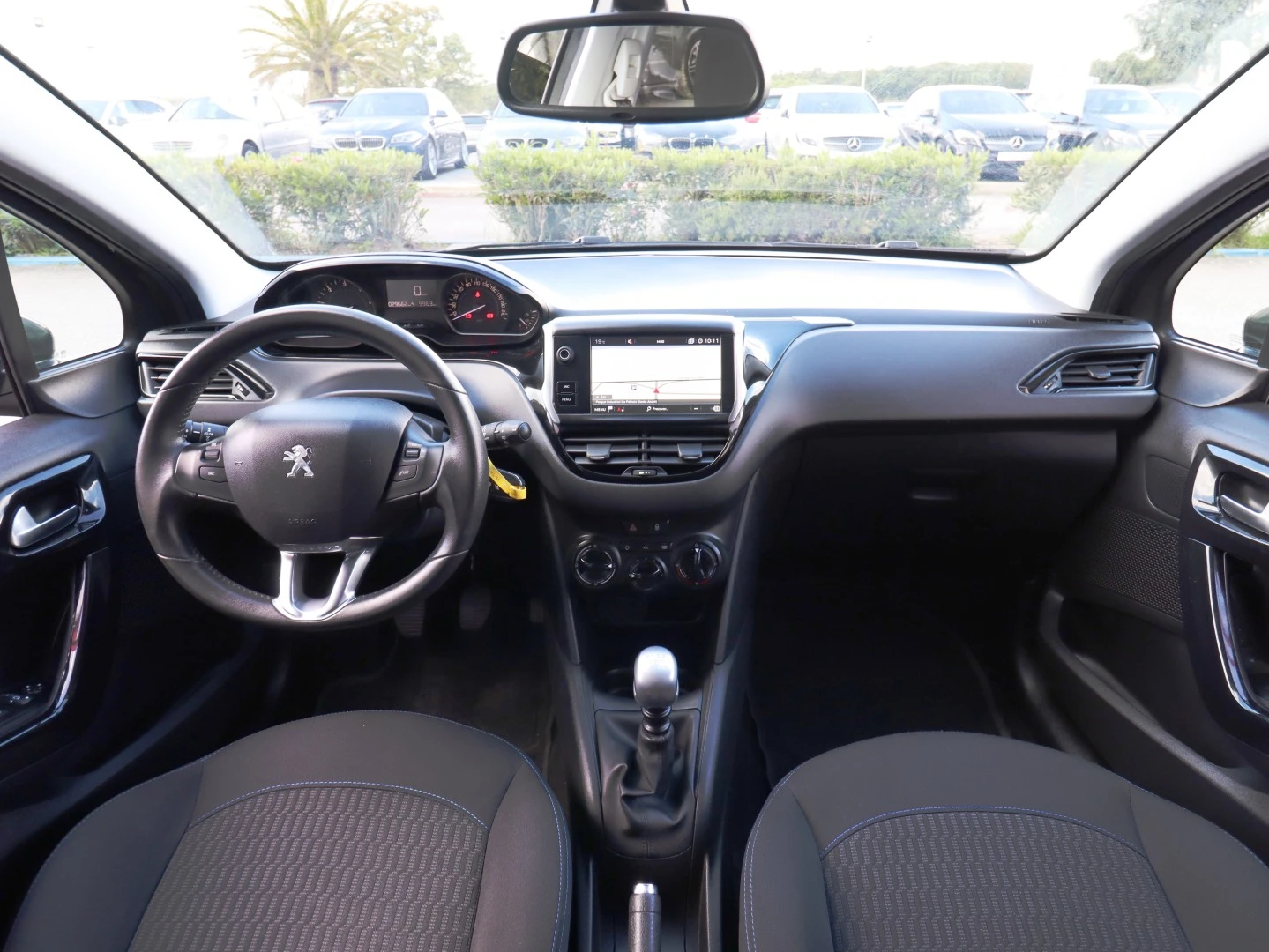 Peugeot 208 1.5 BlueHDi Active