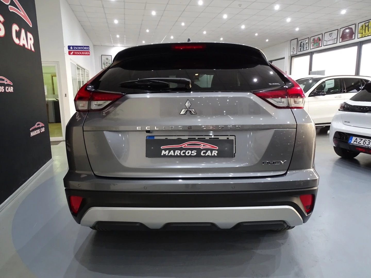 Mitsubishi Eclipse Cross Phev