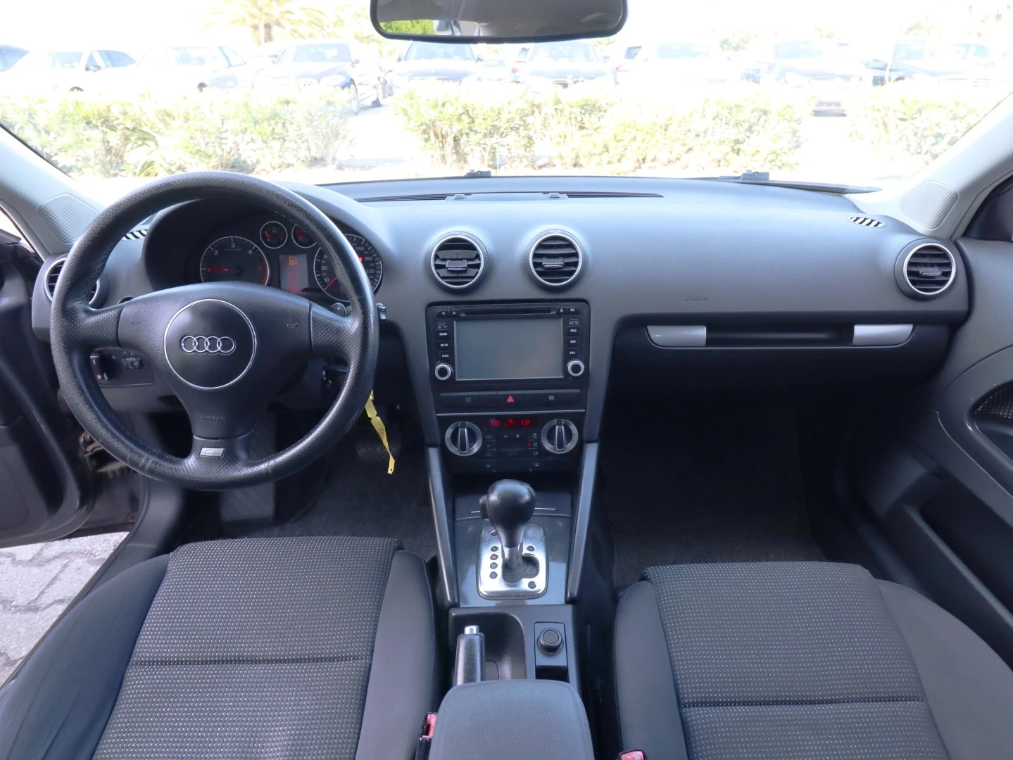 Audi A3 2.0 TDI Ambiente DSG
