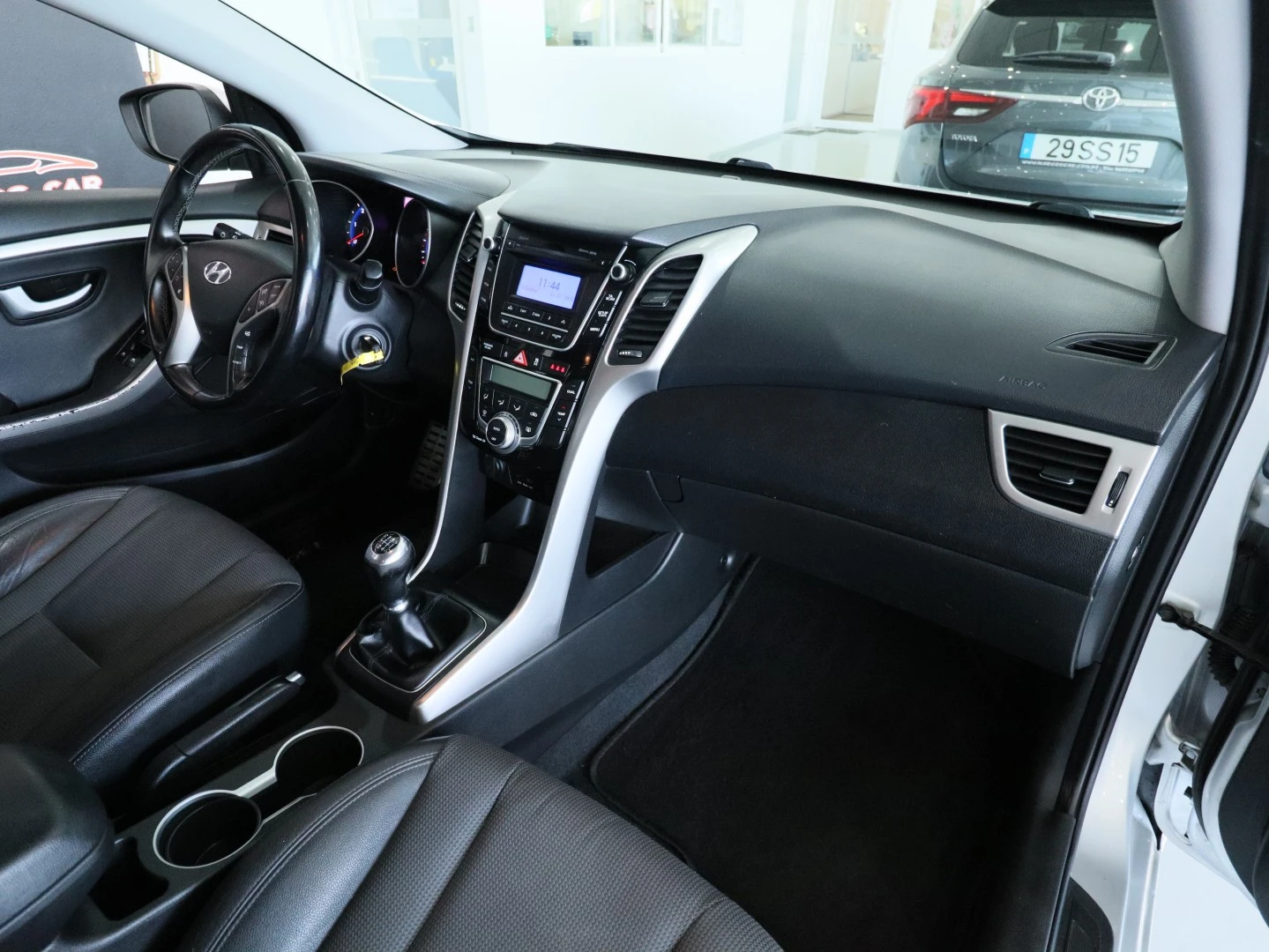 Hyundai i30 1.6 CRDi STyle J17