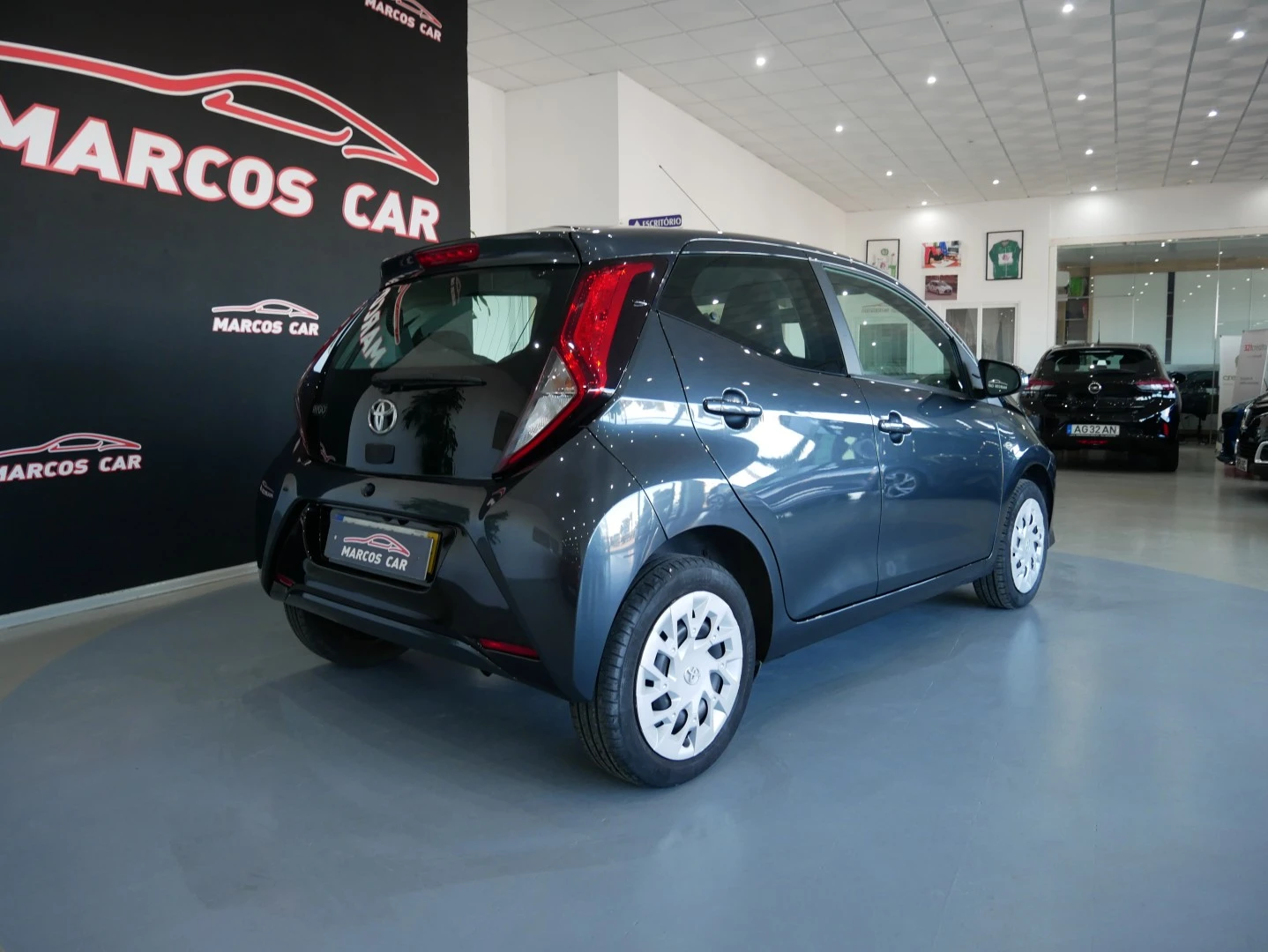 Toyota Aygo 1.0 X-Play+X-Touch