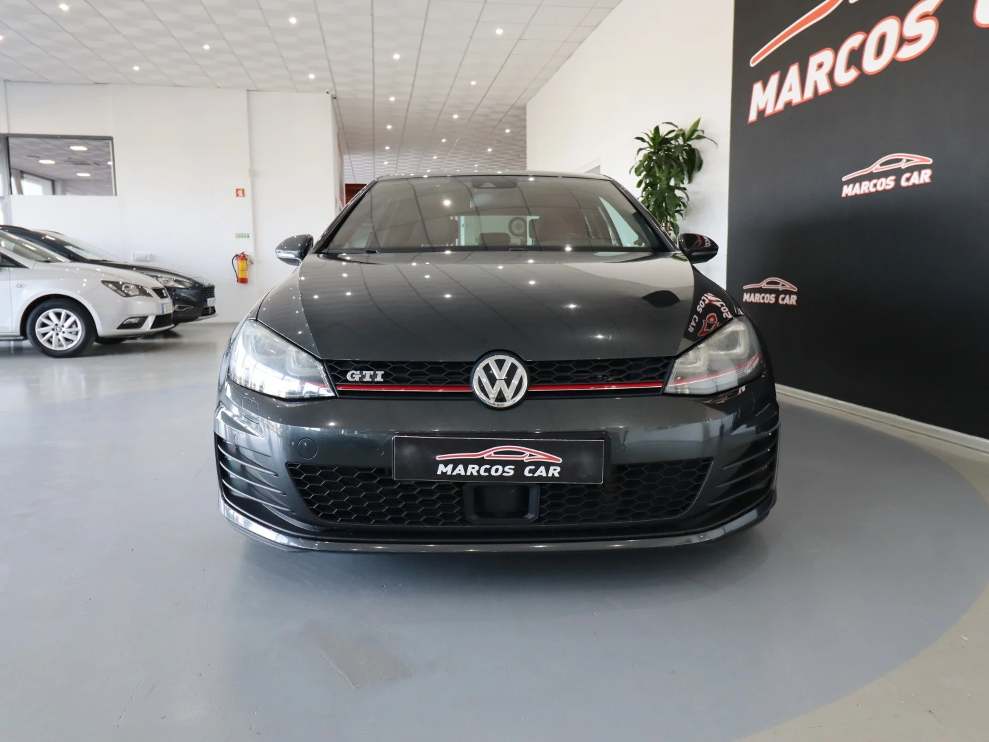 VW Golf 2.0 TSi GTi DSG Performance