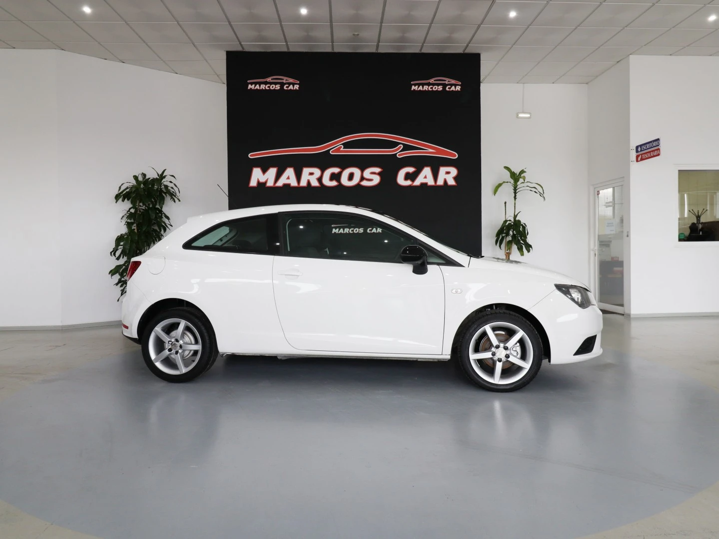 SEAT Ibiza SC 1.2 TDi