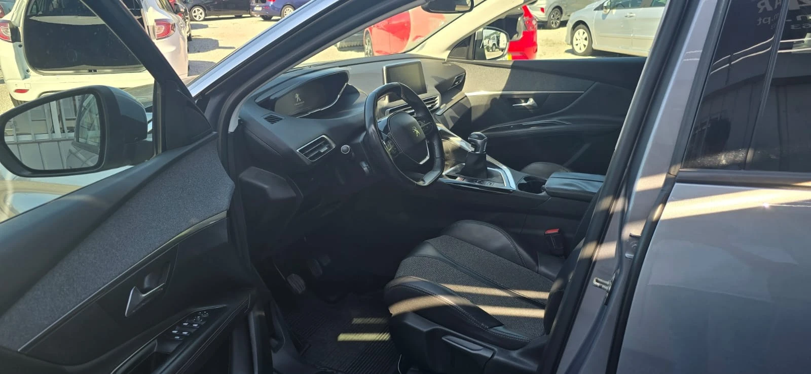 Peugeot 3008 1.5 BlueHDi Allure