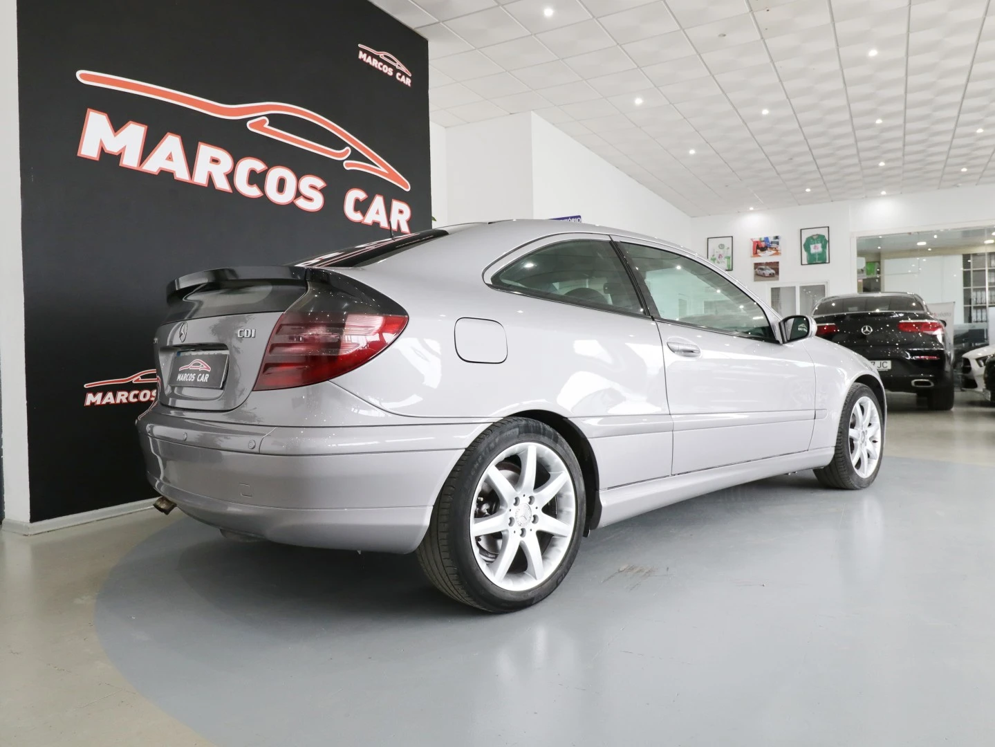 Mercedes-Benz C 220 CDi Sport Coupé Classic