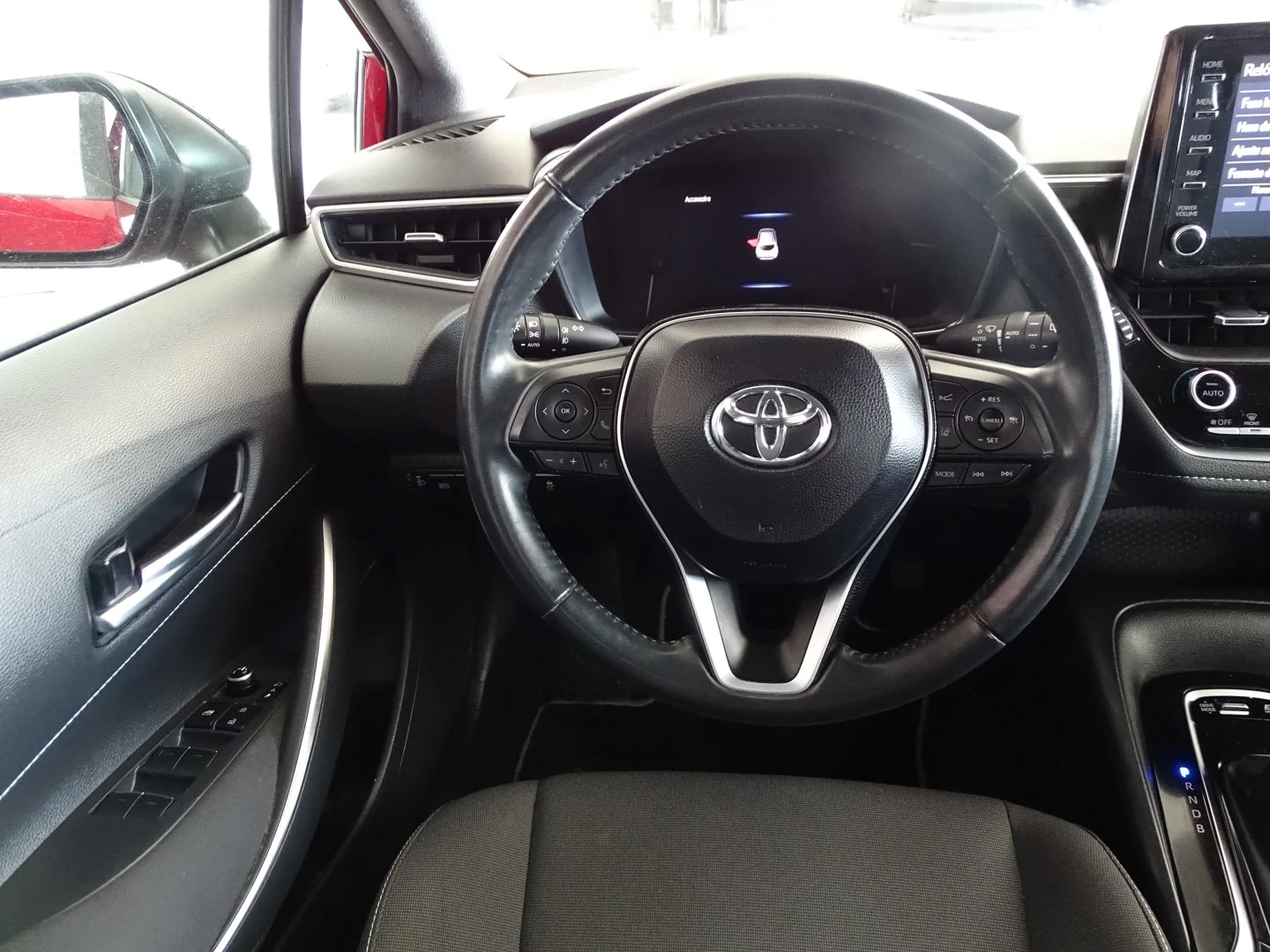 Toyota Corolla 1.8 Hybrid Comfort+P.Sport