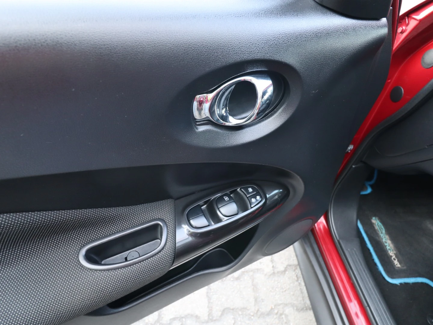 Nissan Juke 1.5 dCi N-Connecta