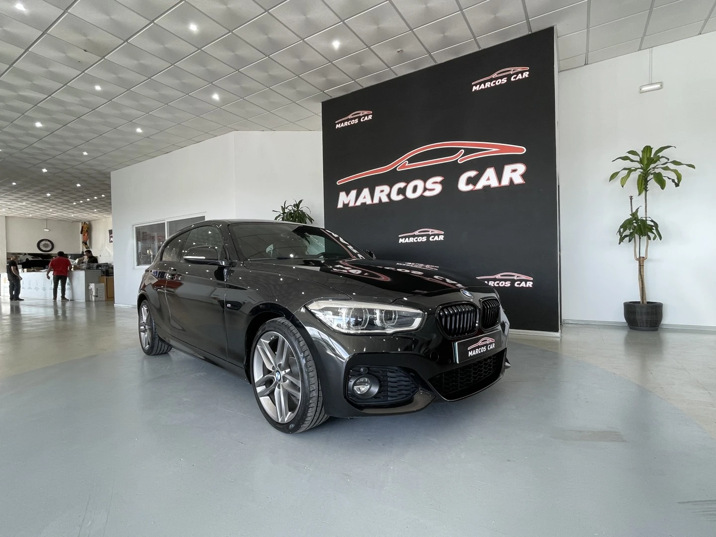 BMW 116 Pack M