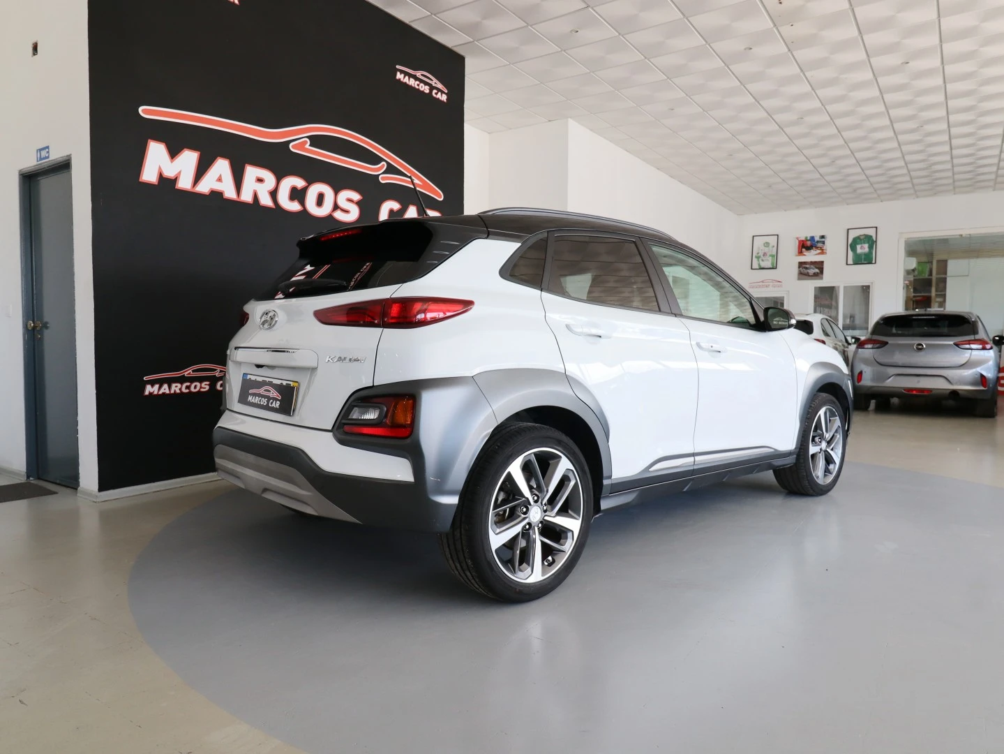 Hyundai Kauai 1.0 T-GDi Premium Tec.Preto