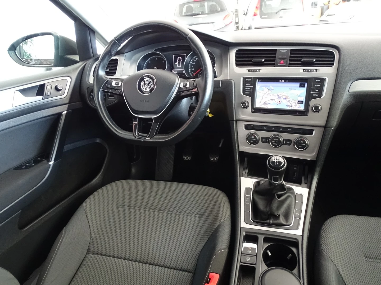 VW Golf Variant 1.6 TDI BlueMotion Trendline