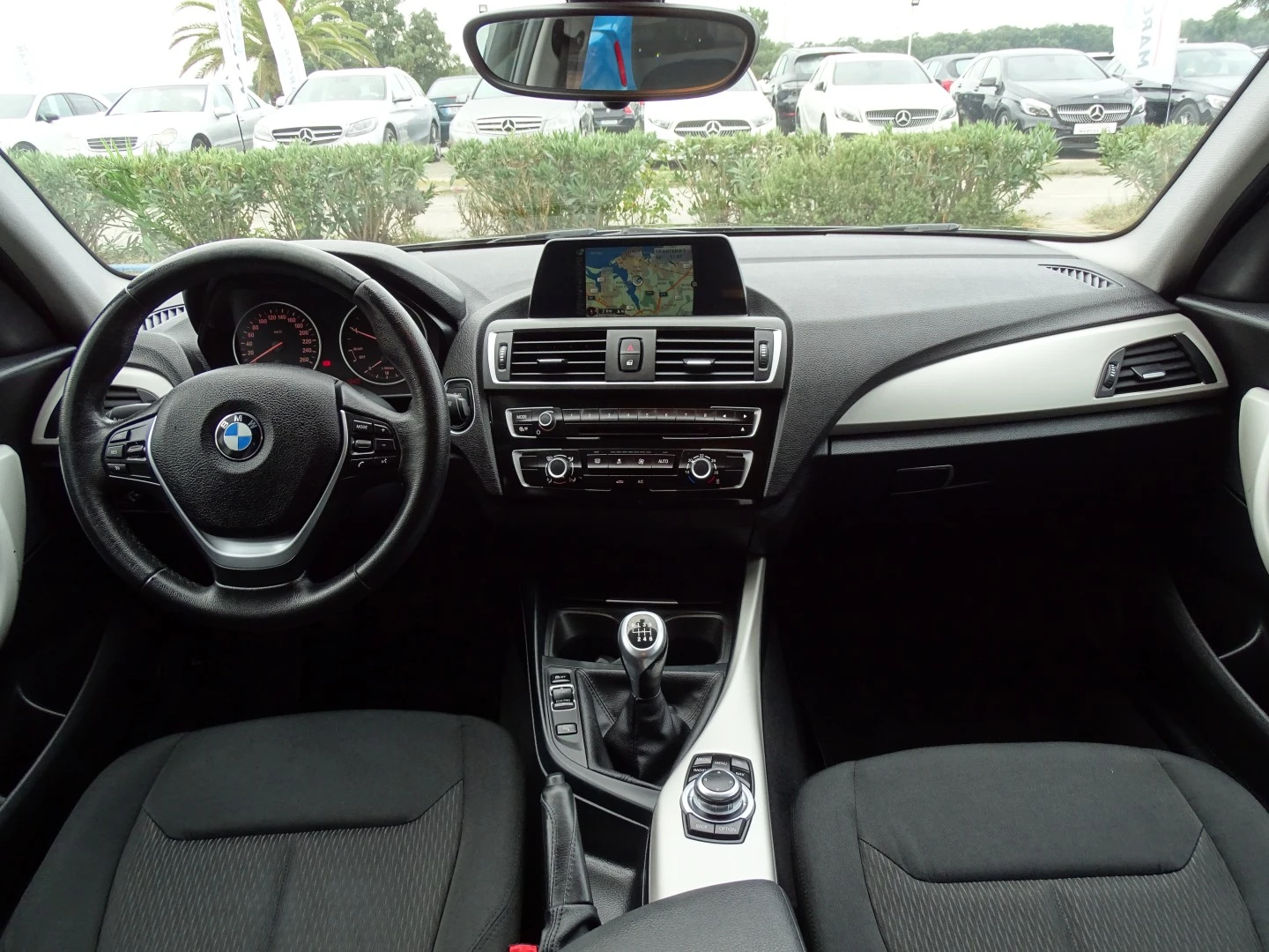 BMW 116 d Advantage