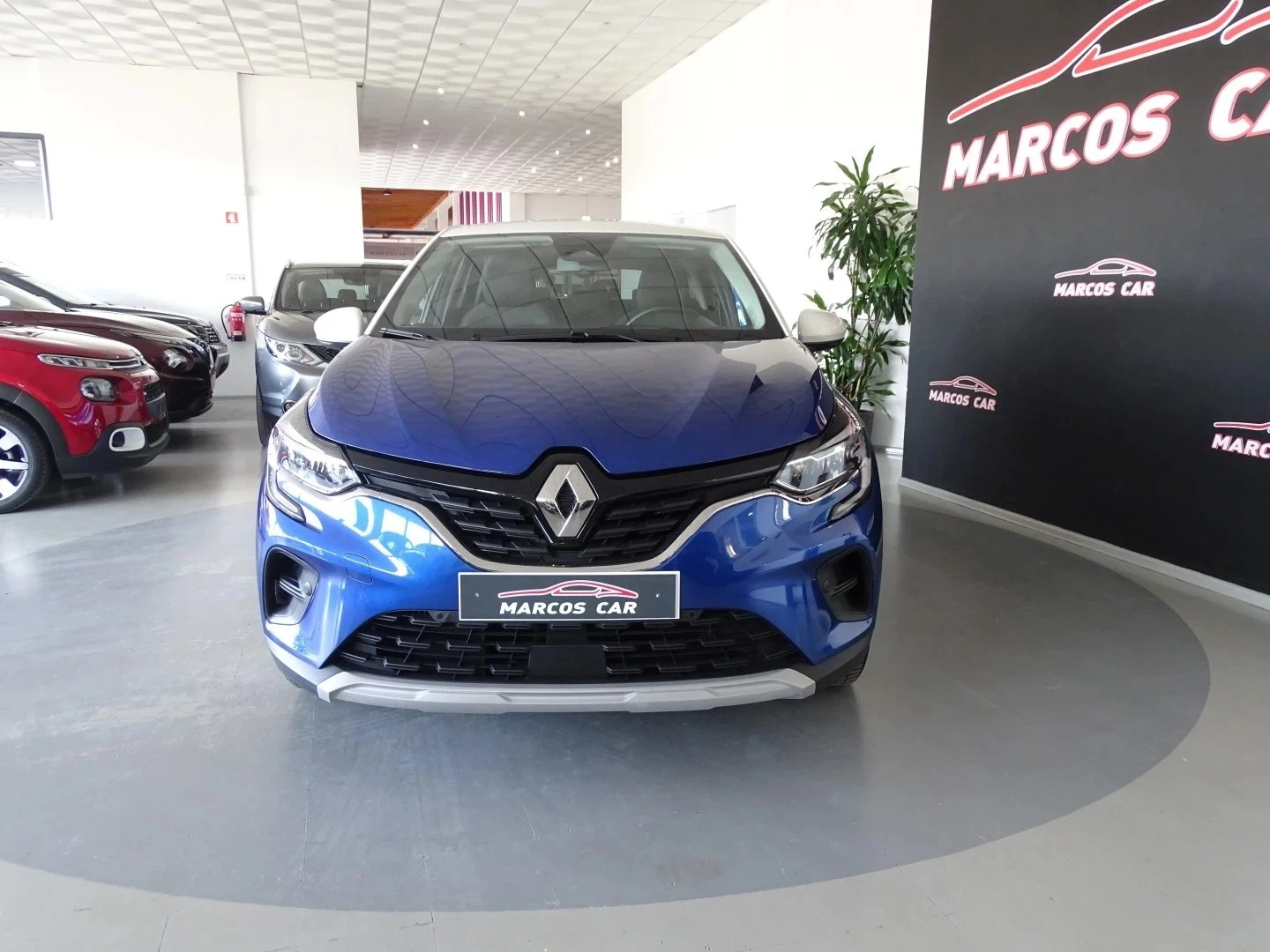 Renault Captur 1.0 TCe Exclusive