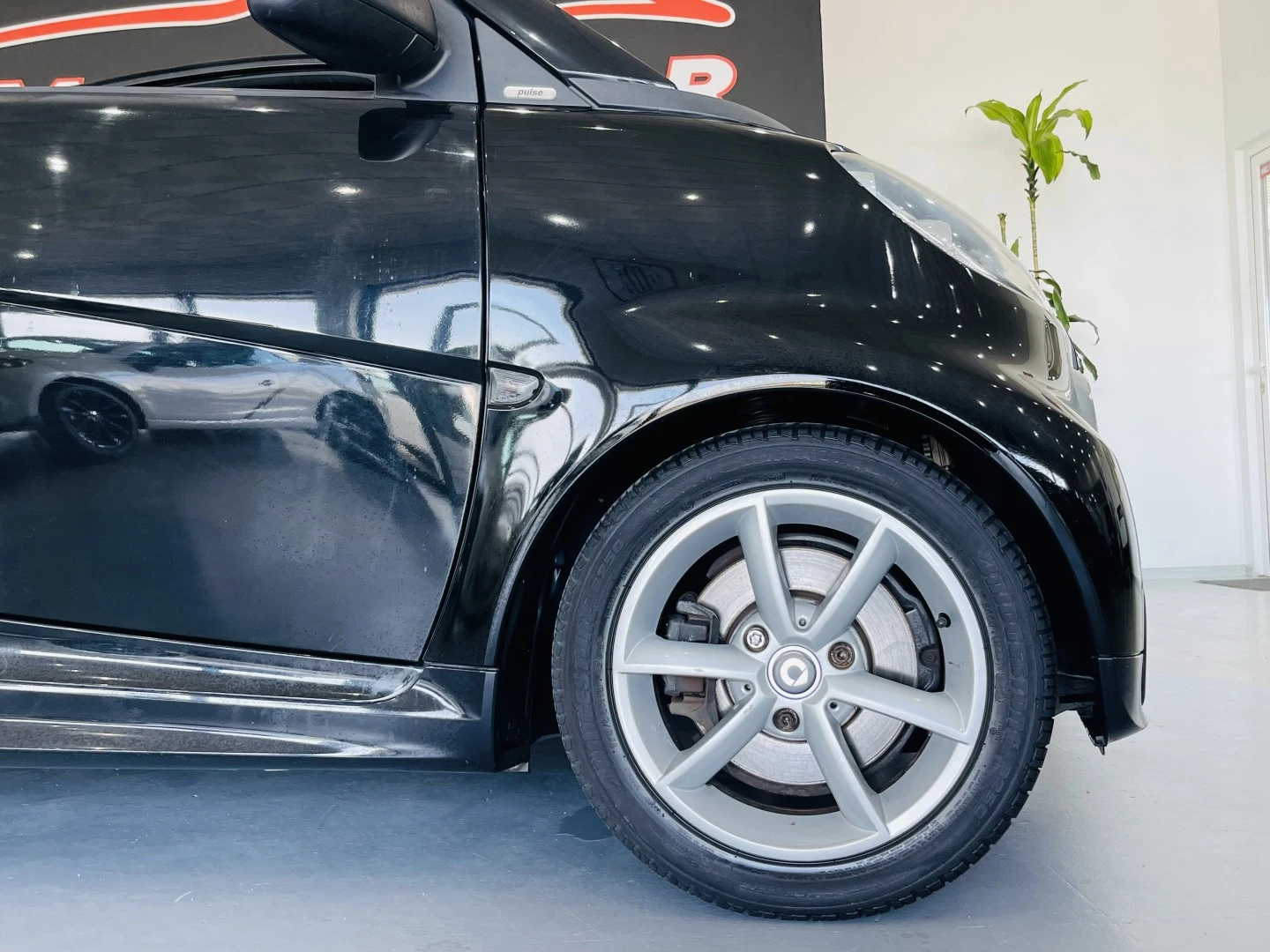 Smart ForTwo Coupé 0.8 cdi Passion 54 Softouch