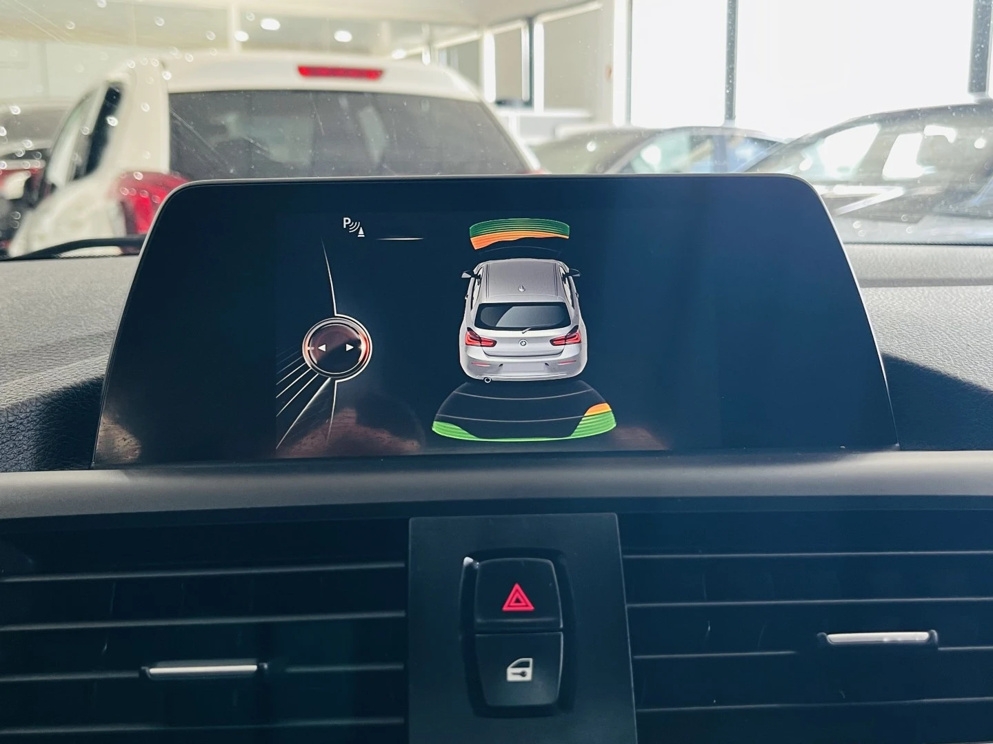 BMW 116 d Advantage