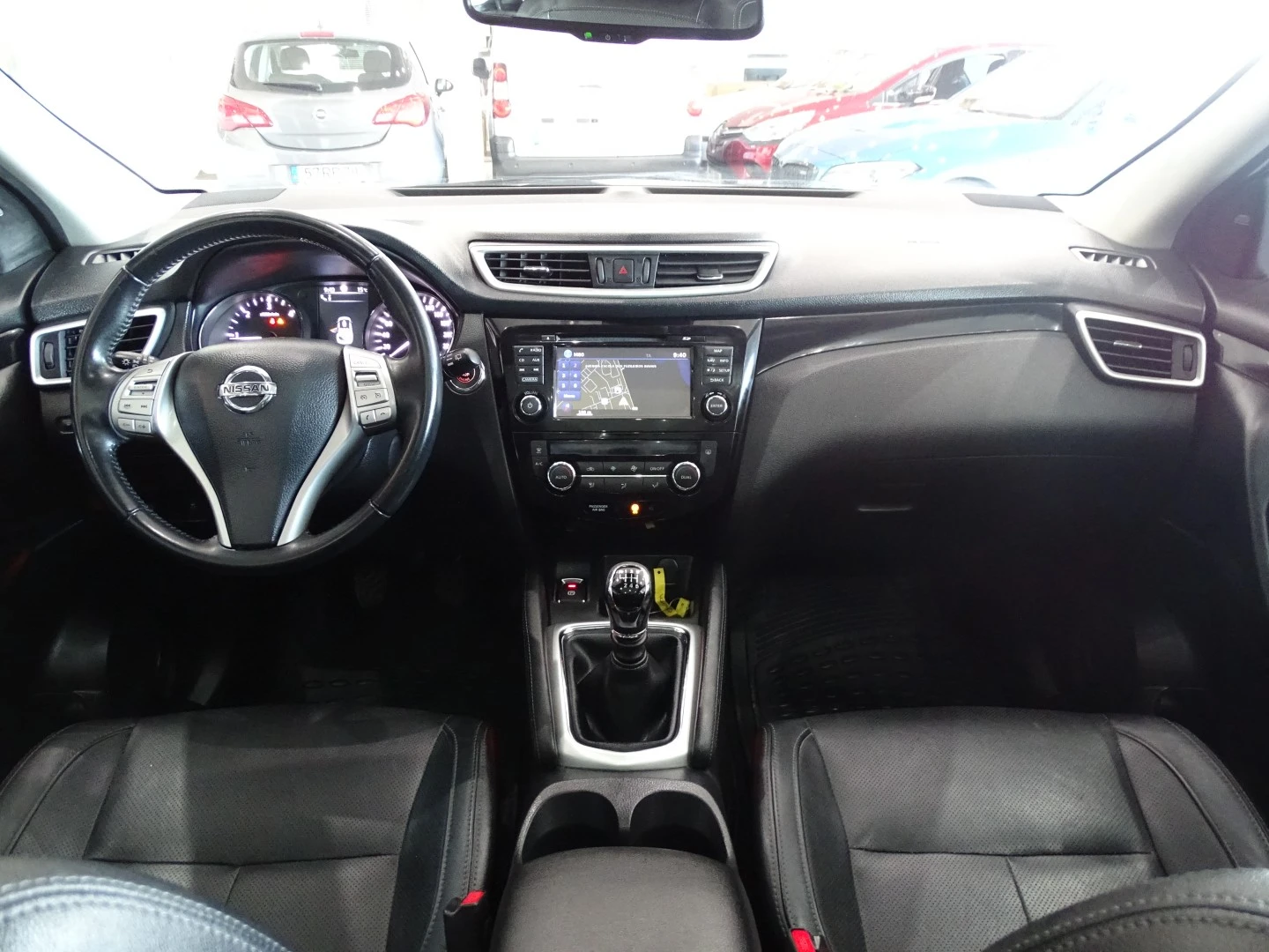 Nissan Qashqai 1.5 dCi N-Connecta