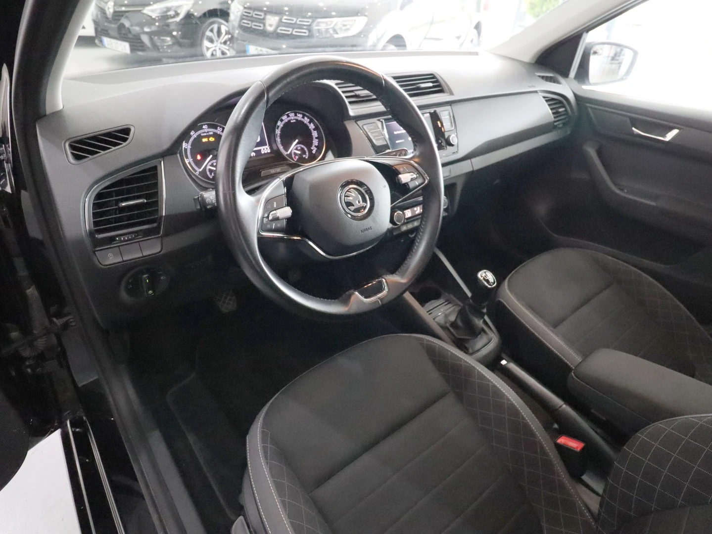Skoda Fabia Break 1,0 TSI