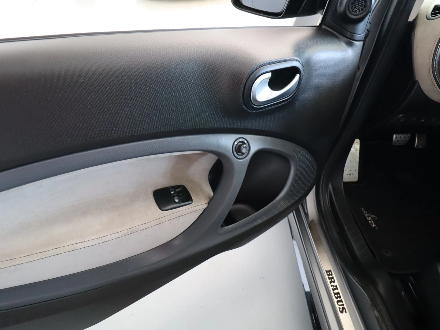 Smart ForTwo Coupé 0.9 Brabus Xclusive