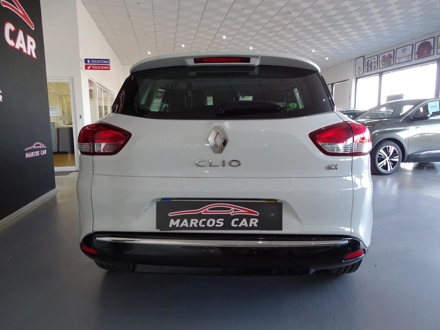 Renault Clio Sport Tourer 1.5 dCi Confort