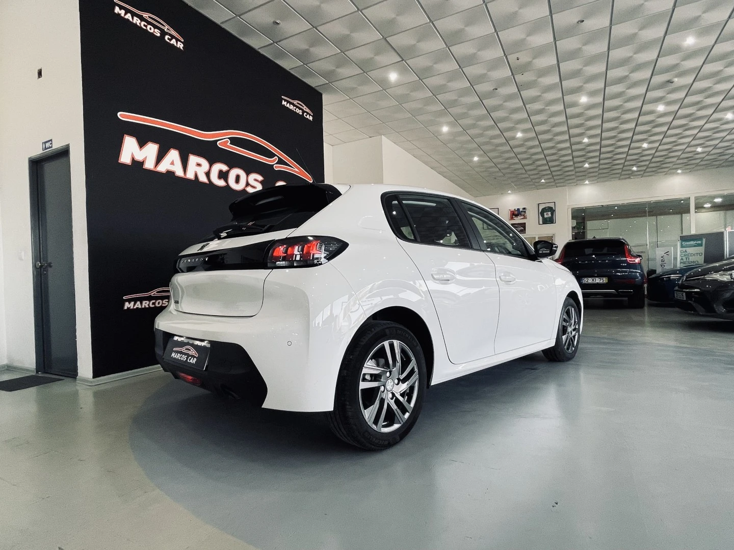 Peugeot 208 1.5 BlueHDi Active