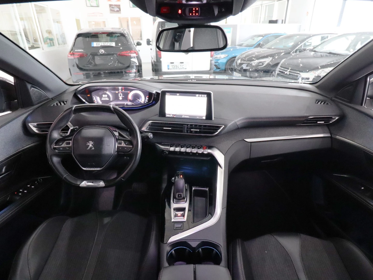 Peugeot 5008 1.5 BlueHDi Allure Pack EAT8